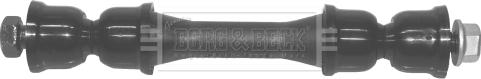 Borg & Beck BDL6632 - Asta / Puntone, Stabilizzatore www.autoricambi360.it