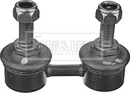 Borg & Beck BDL6624HD - Asta / Puntone, Stabilizzatore www.autoricambi360.it