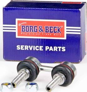 Borg & Beck BDL6624 - Asta / Puntone, Stabilizzatore www.autoricambi360.it