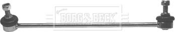 Borg & Beck BDL6623 - Asta / Puntone, Stabilizzatore www.autoricambi360.it