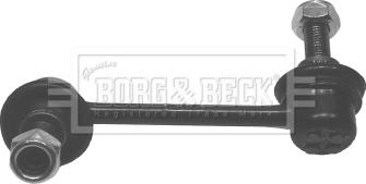 Borg & Beck BDL6679 - Asta / Puntone, Stabilizzatore www.autoricambi360.it