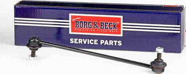 Borg & Beck BDL6671 - Asta / Puntone, Stabilizzatore www.autoricambi360.it
