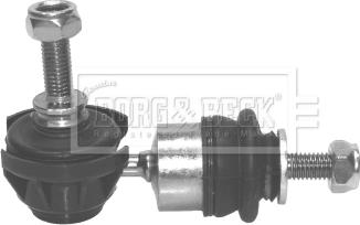 Borg & Beck BDL6672 - Asta / Puntone, Stabilizzatore www.autoricambi360.it