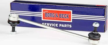 Borg & Beck BDL6125 - Asta / Puntone, Stabilizzatore www.autoricambi360.it