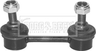 Borg & Beck BDL6855 - Asta / Puntone, Stabilizzatore www.autoricambi360.it