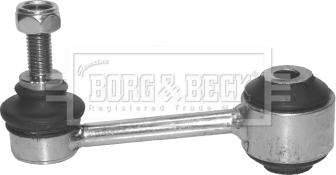 Borg & Beck BDL6819 - Asta / Puntone, Stabilizzatore www.autoricambi360.it