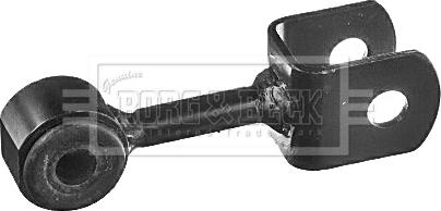 Borg & Beck BDL6812 - Asta / Puntone, Stabilizzatore www.autoricambi360.it