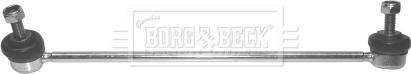 Borg & Beck BDL6834 - Asta / Puntone, Stabilizzatore www.autoricambi360.it