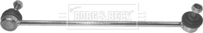 Borg & Beck BDL6836 - Asta / Puntone, Stabilizzatore www.autoricambi360.it