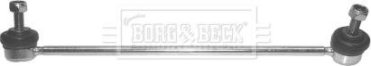 Borg & Beck BDL6833 - Asta / Puntone, Stabilizzatore www.autoricambi360.it