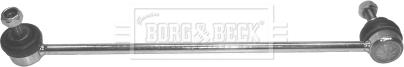 Borg & Beck BDL6837 - Asta / Puntone, Stabilizzatore www.autoricambi360.it