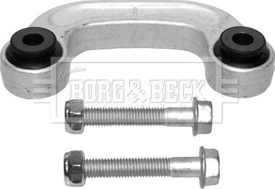 Borg & Beck BDL6824 - Asta / Puntone, Stabilizzatore www.autoricambi360.it