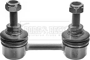 Borg & Beck BDL6361 - Asta / Puntone, Stabilizzatore www.autoricambi360.it