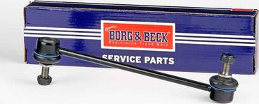 Borg & Beck BDL6368 - Asta / Puntone, Stabilizzatore www.autoricambi360.it