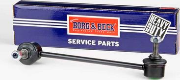 Borg & Beck BDL6305HD - Asta / Puntone, Stabilizzatore www.autoricambi360.it