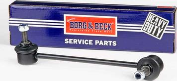 Borg & Beck BDL6306HD - Asta / Puntone, Stabilizzatore www.autoricambi360.it