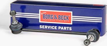Borg & Beck BDL6306 - Asta / Puntone, Stabilizzatore www.autoricambi360.it