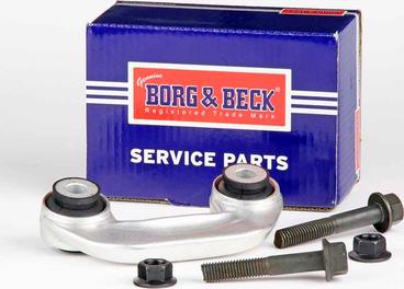 Borg & Beck BDL6310 - Asta / Puntone, Stabilizzatore www.autoricambi360.it