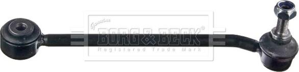 Borg & Beck BDL6388 - Asta / Puntone, Stabilizzatore www.autoricambi360.it