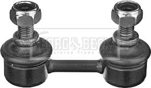 Borg & Beck BDL6281 - Asta / Puntone, Stabilizzatore www.autoricambi360.it