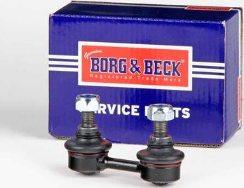 Borg & Beck BDL6287 - Asta / Puntone, Stabilizzatore www.autoricambi360.it