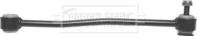 Borg & Beck BDL6794 - Asta / Puntone, Stabilizzatore www.autoricambi360.it