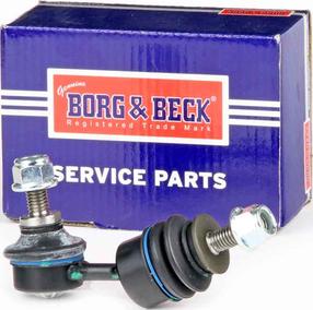 Borg & Beck BDL6790 - Asta / Puntone, Stabilizzatore www.autoricambi360.it