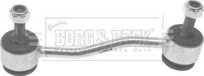Borg & Beck BDL6791 - Asta / Puntone, Stabilizzatore www.autoricambi360.it