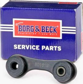 Borg & Beck BDL6792 - Asta / Puntone, Stabilizzatore www.autoricambi360.it