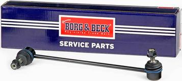 Borg & Beck BDL6768 - Asta / Puntone, Stabilizzatore www.autoricambi360.it