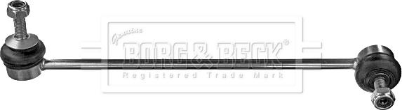 Borg & Beck BDL6767 - Asta / Puntone, Stabilizzatore www.autoricambi360.it