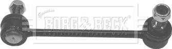 Borg & Beck BDL6716 - Asta / Puntone, Stabilizzatore www.autoricambi360.it