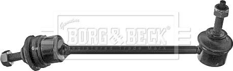 Borg & Beck BDL6789HD - Asta / Puntone, Stabilizzatore www.autoricambi360.it