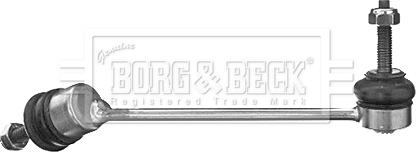 Borg & Beck BDL6789 - Asta / Puntone, Stabilizzatore www.autoricambi360.it