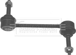 Borg & Beck BDL6786 - Asta / Puntone, Stabilizzatore www.autoricambi360.it