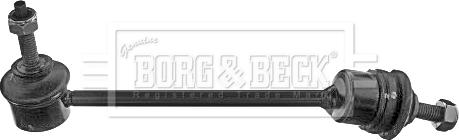 Borg & Beck BDL6788HD - Asta / Puntone, Stabilizzatore www.autoricambi360.it