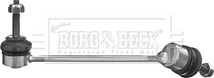 Borg & Beck BDL6788 - Asta / Puntone, Stabilizzatore www.autoricambi360.it