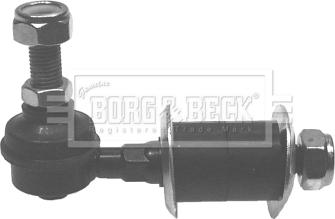 Borg & Beck BDL6739 - Asta / Puntone, Stabilizzatore www.autoricambi360.it