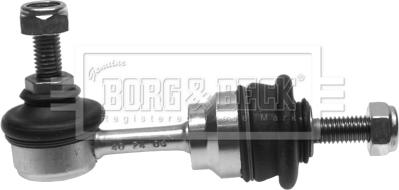 Borg & Beck BDL6735 - Asta / Puntone, Stabilizzatore www.autoricambi360.it