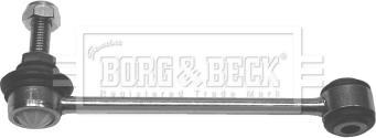 Borg & Beck BDL6736 - Asta / Puntone, Stabilizzatore www.autoricambi360.it