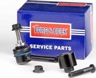 Borg & Beck BDL6733 - Asta / Puntone, Stabilizzatore www.autoricambi360.it