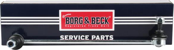 Borg & Beck BDL6732 - Asta / Puntone, Stabilizzatore www.autoricambi360.it