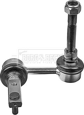 Borg & Beck BDL6729 - Asta / Puntone, Stabilizzatore www.autoricambi360.it