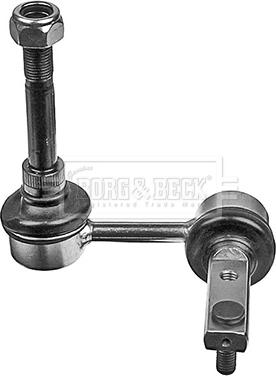Borg & Beck BDL6728 - Asta / Puntone, Stabilizzatore www.autoricambi360.it