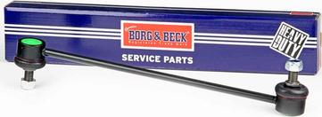 Borg & Beck BDL6722HD - Asta / Puntone, Stabilizzatore www.autoricambi360.it