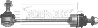 Borg & Beck BDL6775 - Asta / Puntone, Stabilizzatore www.autoricambi360.it