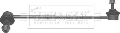 Borg & Beck BDL6776 - Asta / Puntone, Stabilizzatore www.autoricambi360.it