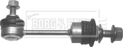 Borg & Beck BDL6770 - Asta / Puntone, Stabilizzatore www.autoricambi360.it