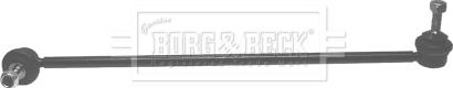 Borg & Beck BDL6773 - Asta / Puntone, Stabilizzatore www.autoricambi360.it