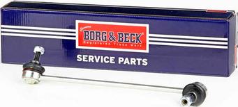 Borg & Beck BDL6777 - Asta / Puntone, Stabilizzatore www.autoricambi360.it